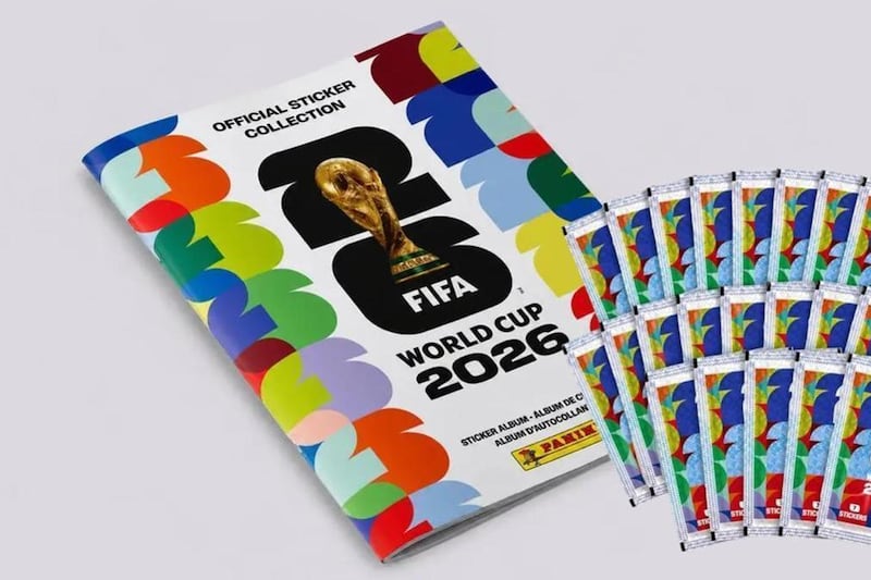 Estos son los cromos más difíciles de conseguir para completar el álbum del Mundial 2026