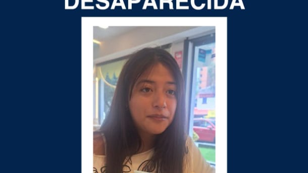 Reportan la desaparición de Danna Salazar en el parque La Carolina, en Quito