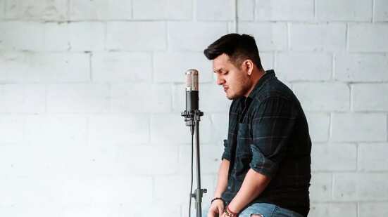 El cantante realizó su última presentación en el escenario de "La Academia" el pasado 23 de julio. Foto: @zuniomusic