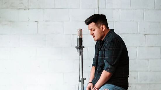 El cantante realizó su última presentación en el escenario de "La Academia" el pasado 23 de julio. Foto: @zuniomusic