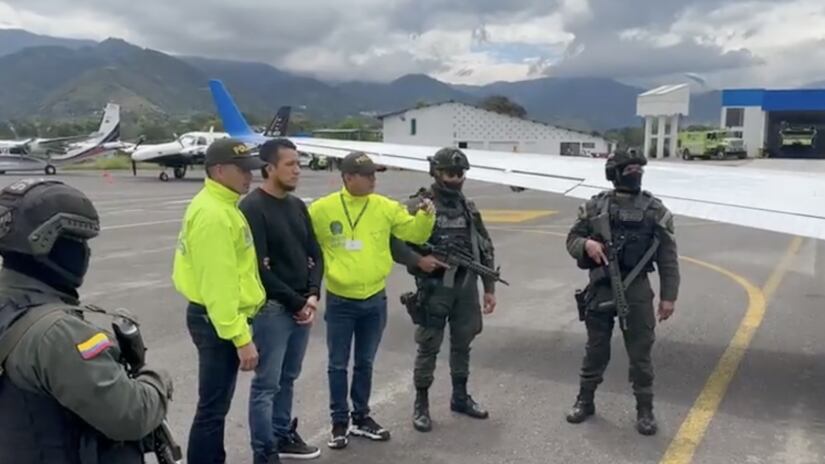 Alias ‘Gato Farfán' estuvo vinculado al asesinato de Carlos Kada y alias 'Rasquiña', según la Policía