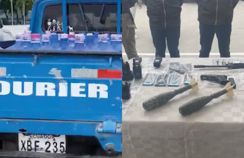 Policía informó sobre como sujetos lograron acabar con la vida del exalcalde de Manta, Agustín Intriago