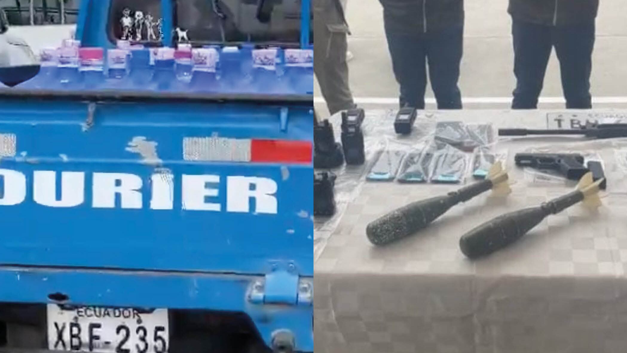 Policía informó sobre como sujetos lograron acabar con la vida del exalcalde de Manta, Agustín Intriago