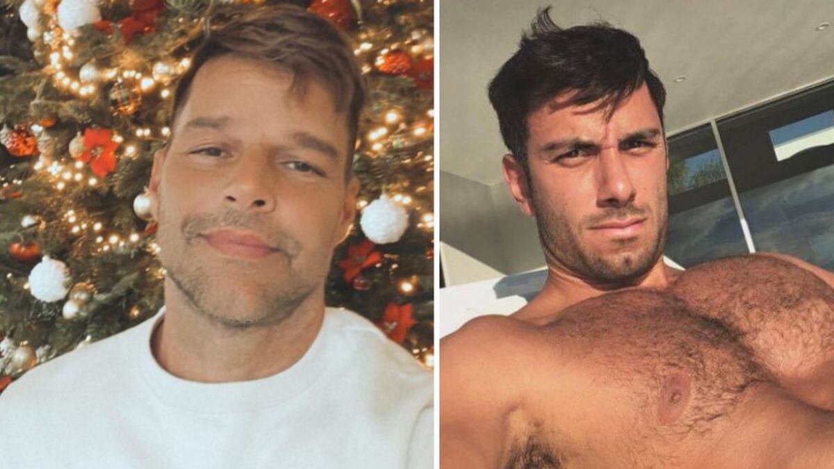 Ricky Martin divorcio