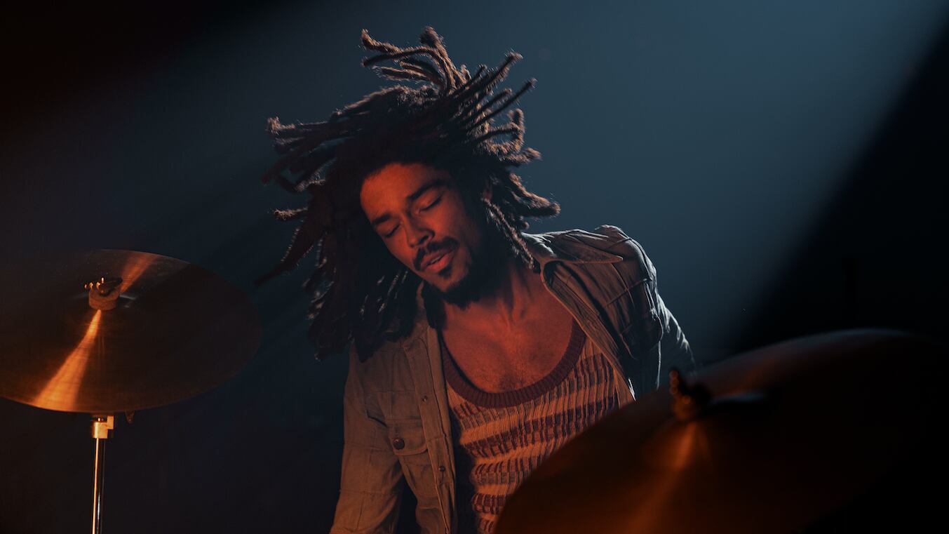 “Bob Marley: La leyenda”