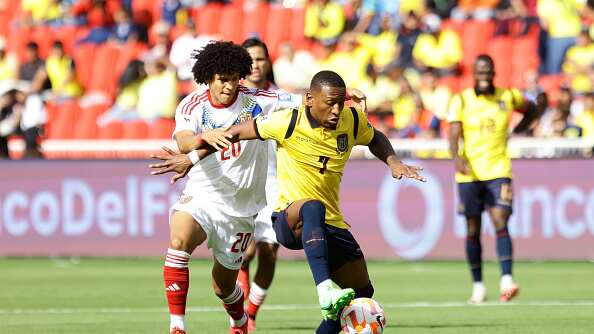 ¿Ecuador clasifica al Mundial 2026 si gana a Chile?