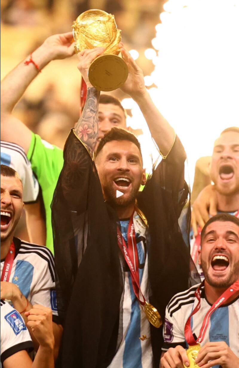 Lionel Messi