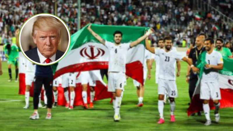 Selección de Irán