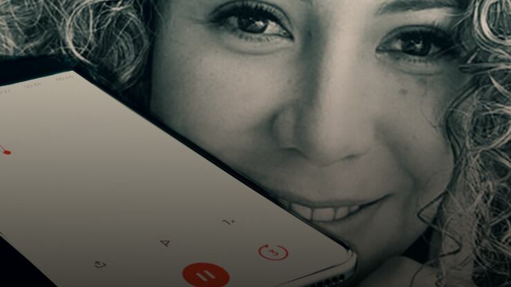 María Belén Bernal