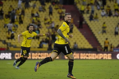 La peor noticia que pudo recibir Barcelona SC para sus objetivos en la liga Pro