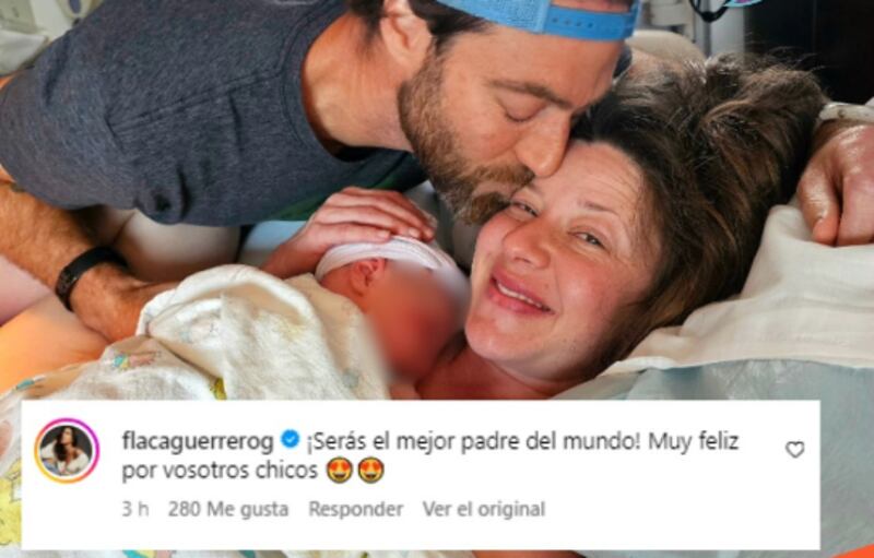Danny Glick y su familia