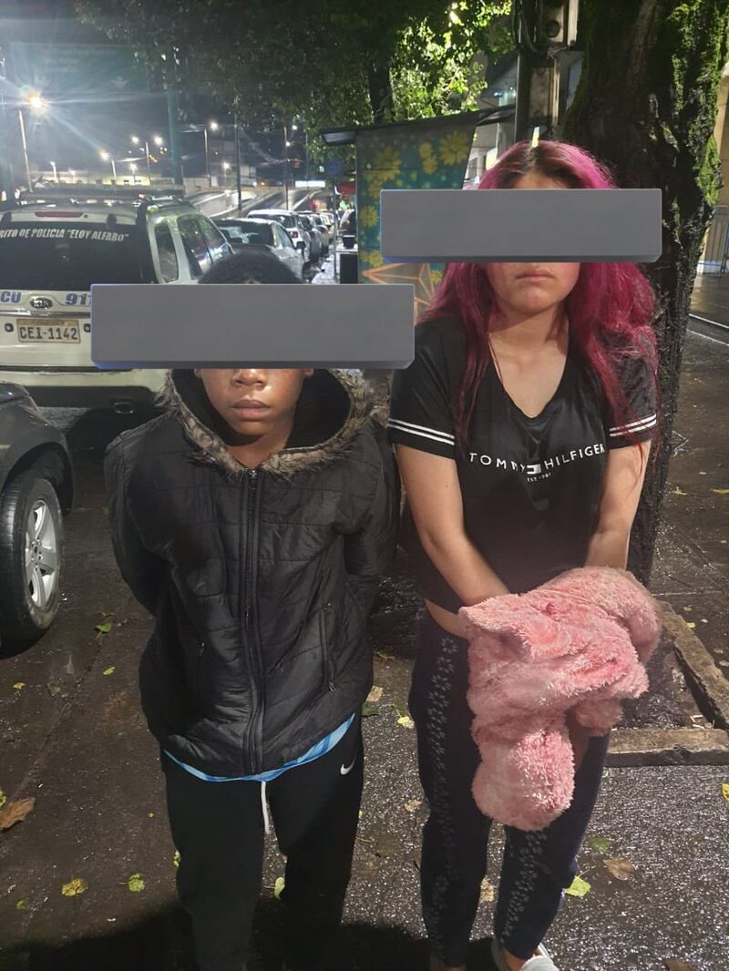 Alias Boquita