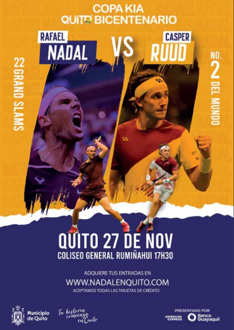 Agenda de eventos