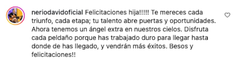 Ana Paula debuta en Netflix y emociona a todos
