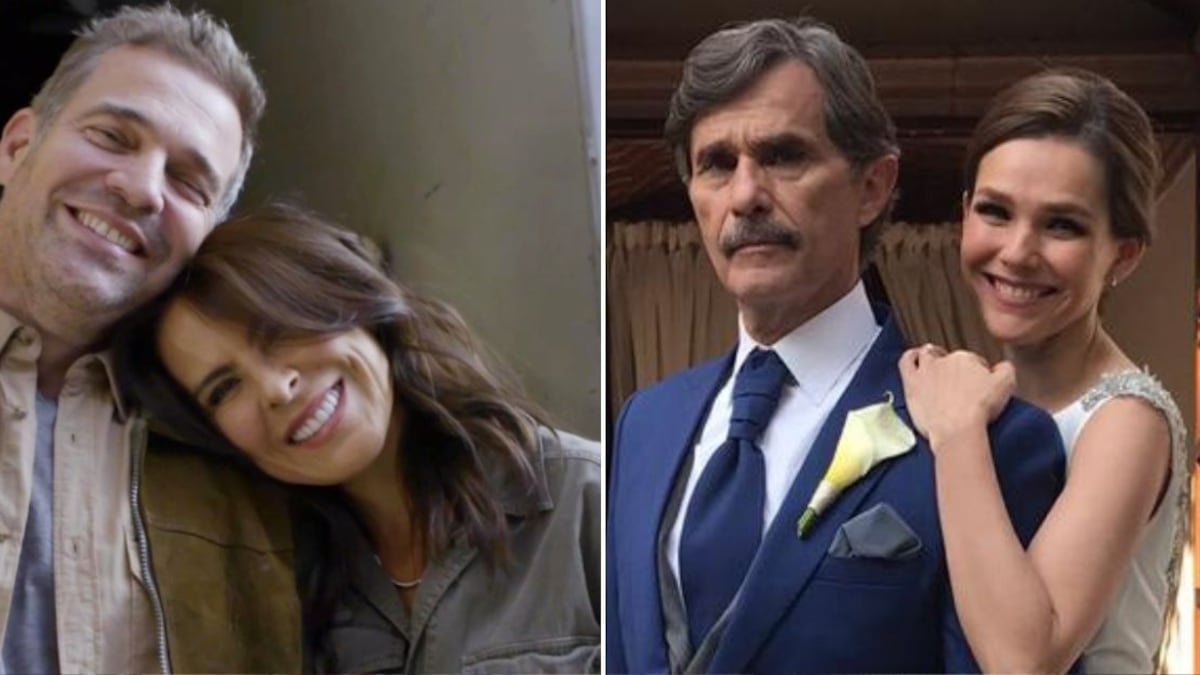 Kate del Castillo, Pepe Rapazote, Humberto Zurita y Kika Edgar en 'La reina del Sur'