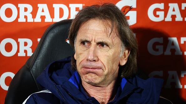 Ni Gareca se cree que pueden ganarle a la Tri