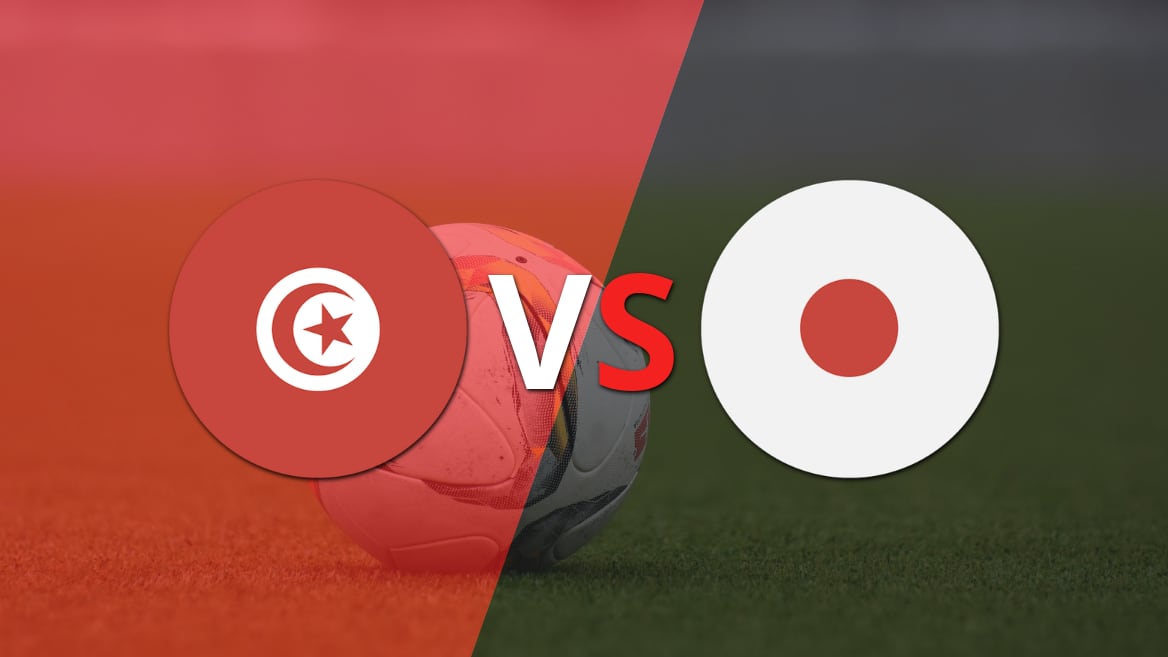 Tunéz vs. Japón