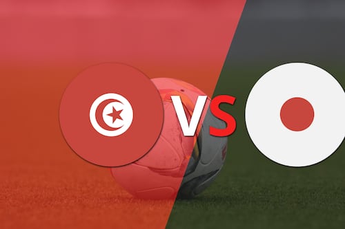 Túnez vs. Japón EN VIVO: a qué hora juegan y dónde ver el Mundial 2026