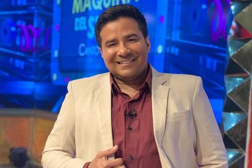 Henry Bustamante se quiebra en llanto tras revelar una íntima confesión en programa en vivo