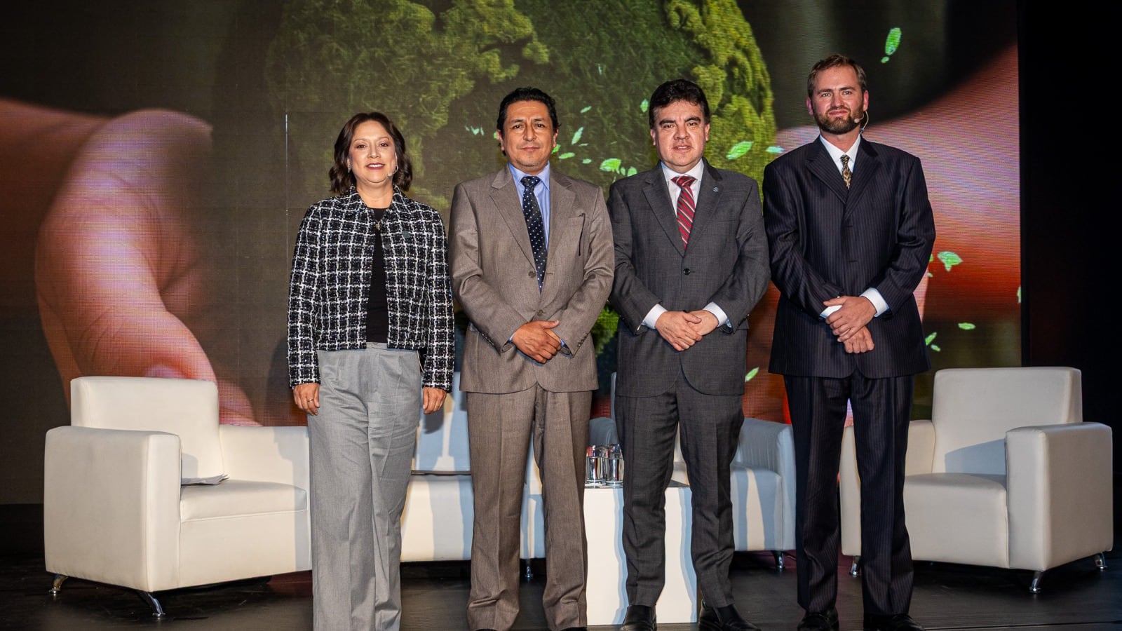 Suzuki Ecuador en la Kumbre de Sostenibilidad 2026