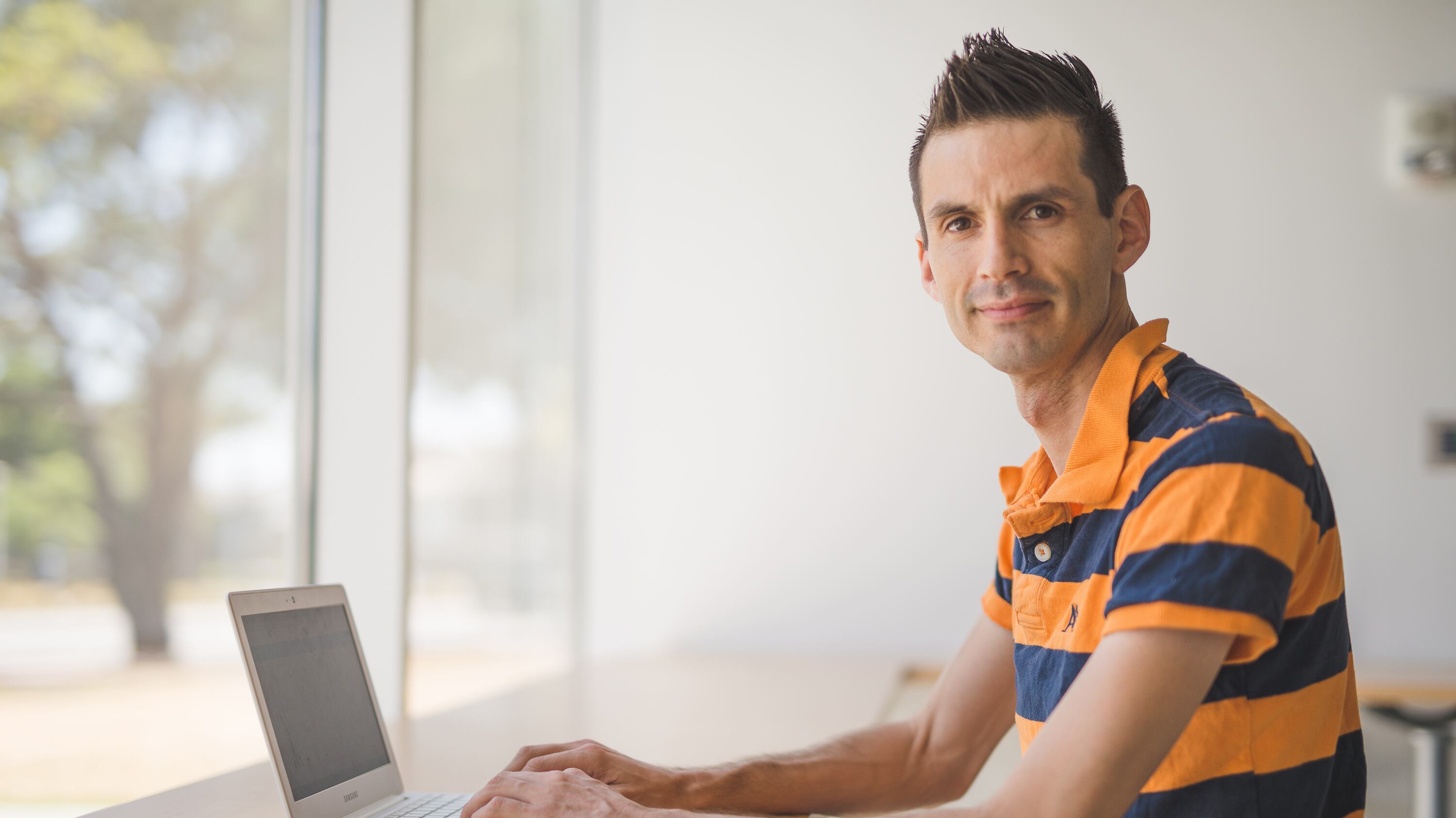 Ron Arellano, CEO de Search Business Group