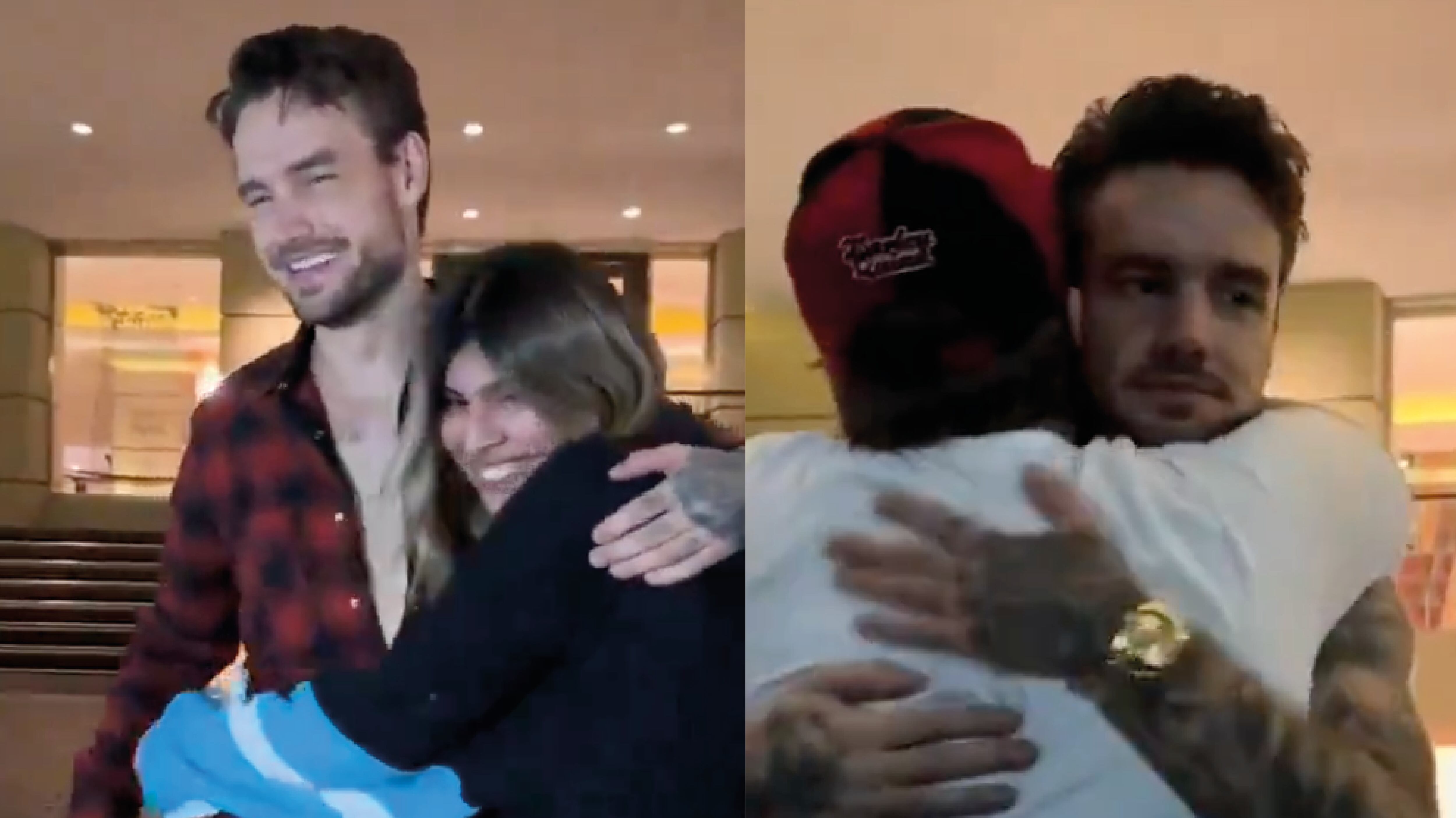 Los últimos momentos de Liam Payne con sus fans en Argentina