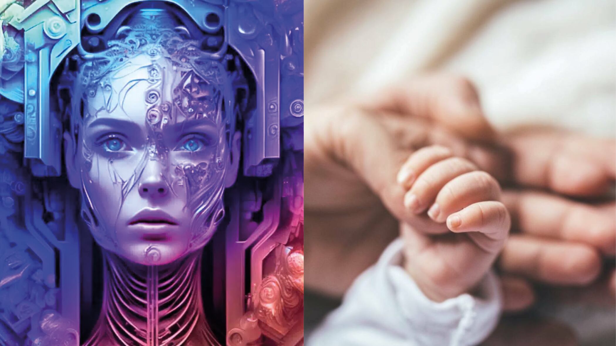 Inteligencia artificial revela los nombres más feos que le puedes poner a tu hijo o hija