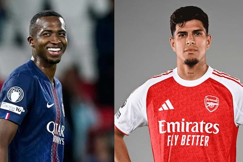 Hincapié vs Pacho: Ecuador asegura campeón en la Champions League