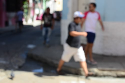 Asesinato en Sauces 5 hoy: Mujer es acribillada tras usar un cajero