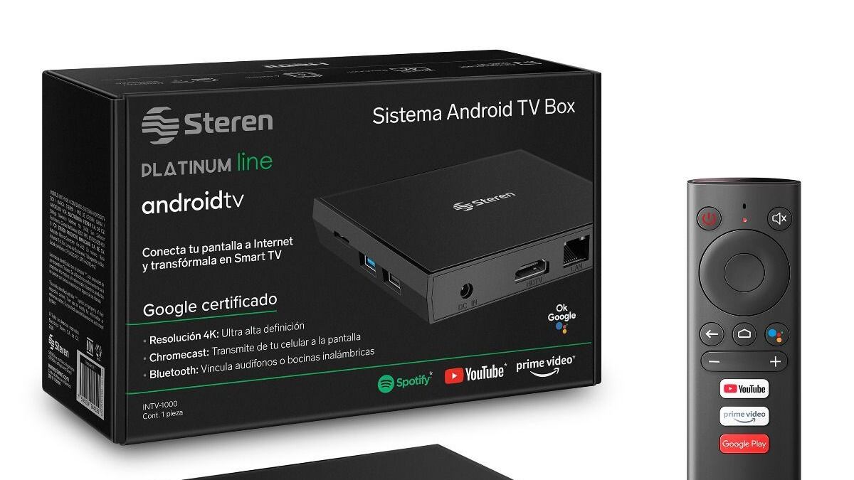 Steren Ecuador tiene para ti lo último en innovación tecnológica.