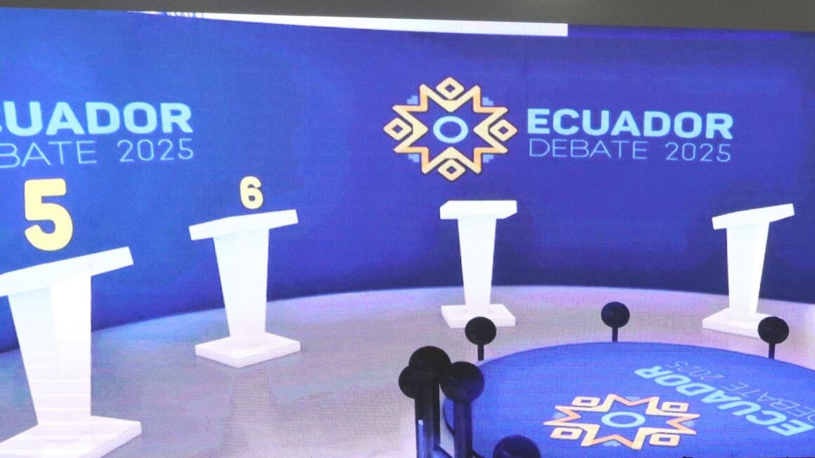 SORTEO PUBLICO DEBATE PRESIDENCIAL