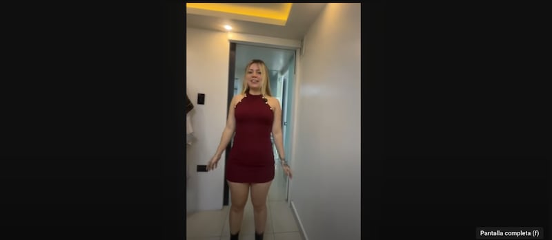 Catrina Sauvage antes