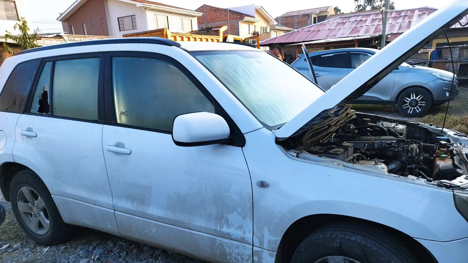 En Cuenca los robos no se detienen.