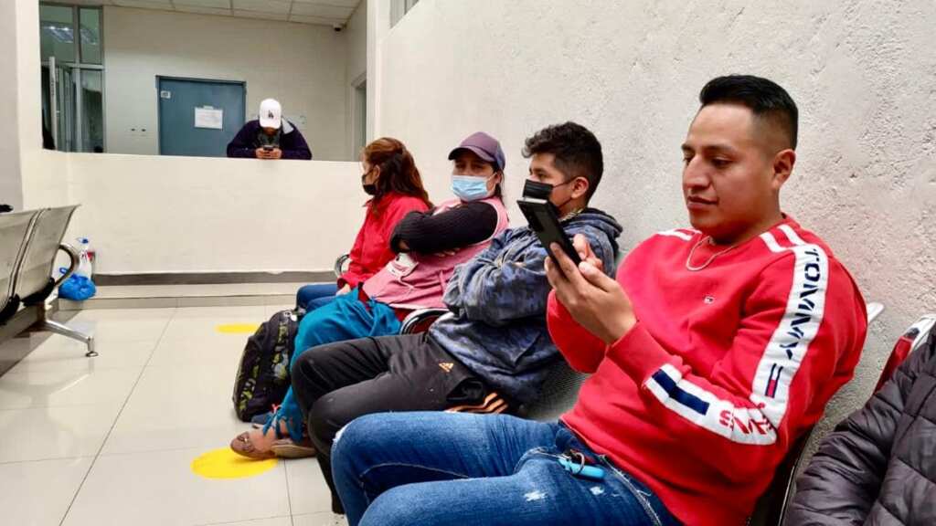 Cuenca; hospitales cuentan con internet gratuito de Etapa EP