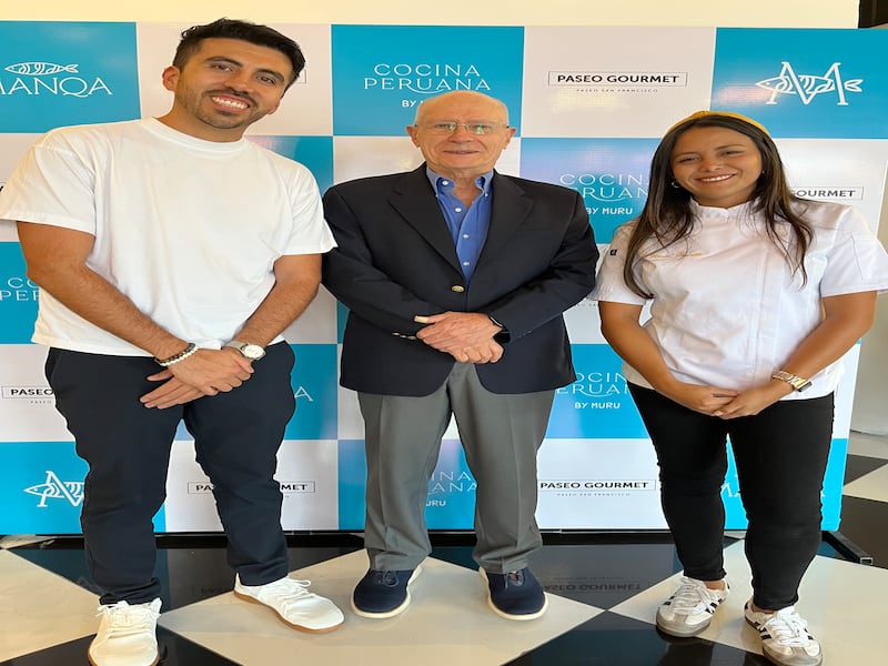 MANQA by Muru: cocina peruana con identidad y propósito en el corazón de Cumbayá - Fuente: Boletín de prensa