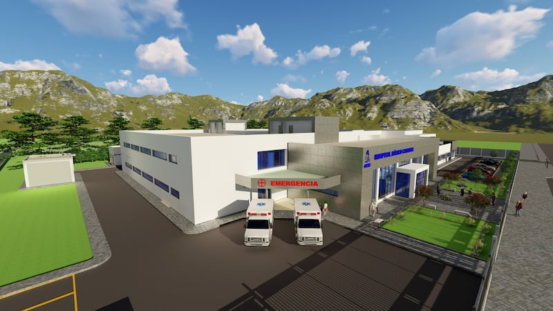 Hospital IESS de Cayambe