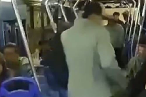 Ciudadanos señalan que se sienten inseguros al tomar un bus en Quito