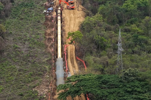 ¿Cómo funcionará el Quinto Acueducto? La obra que busca eliminar la dependencia de tanqueros en el noroeste de Guayaquil