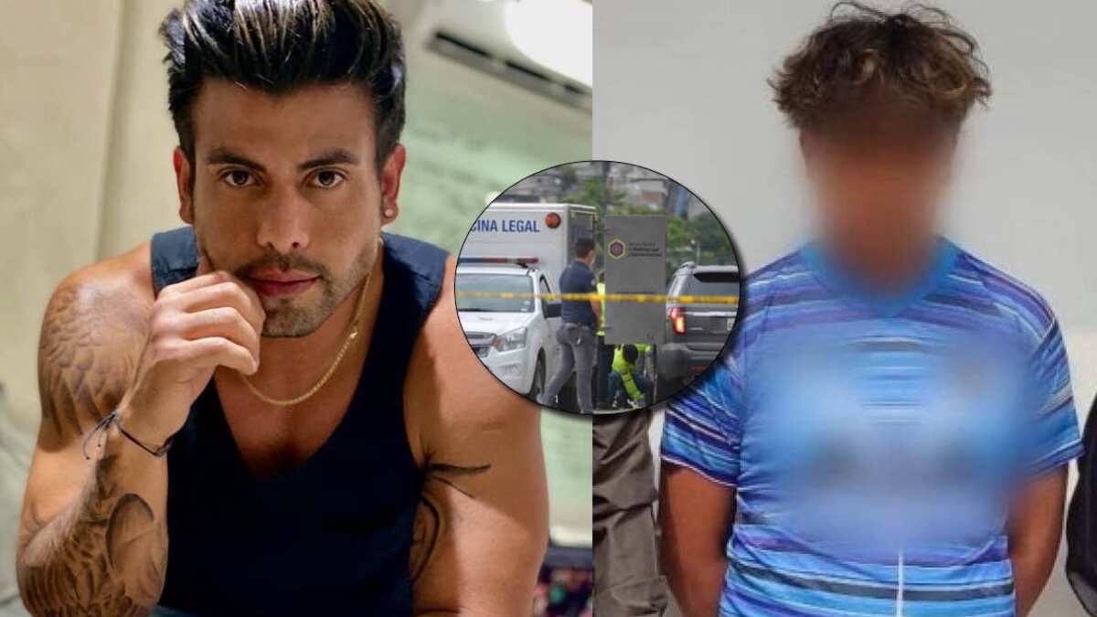 ¿Quién es el sentenciado por el asesinato de Efraín Ruales y cuál fue su participación en el crimen?