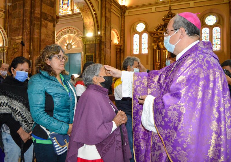 Miércoles de Ceniza