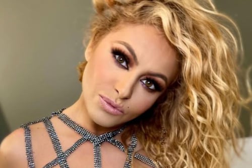 ¿En la ruina? Paulina Rubio es desalojada de su casa en Miami: Tiene muchas deudas y problemas legales