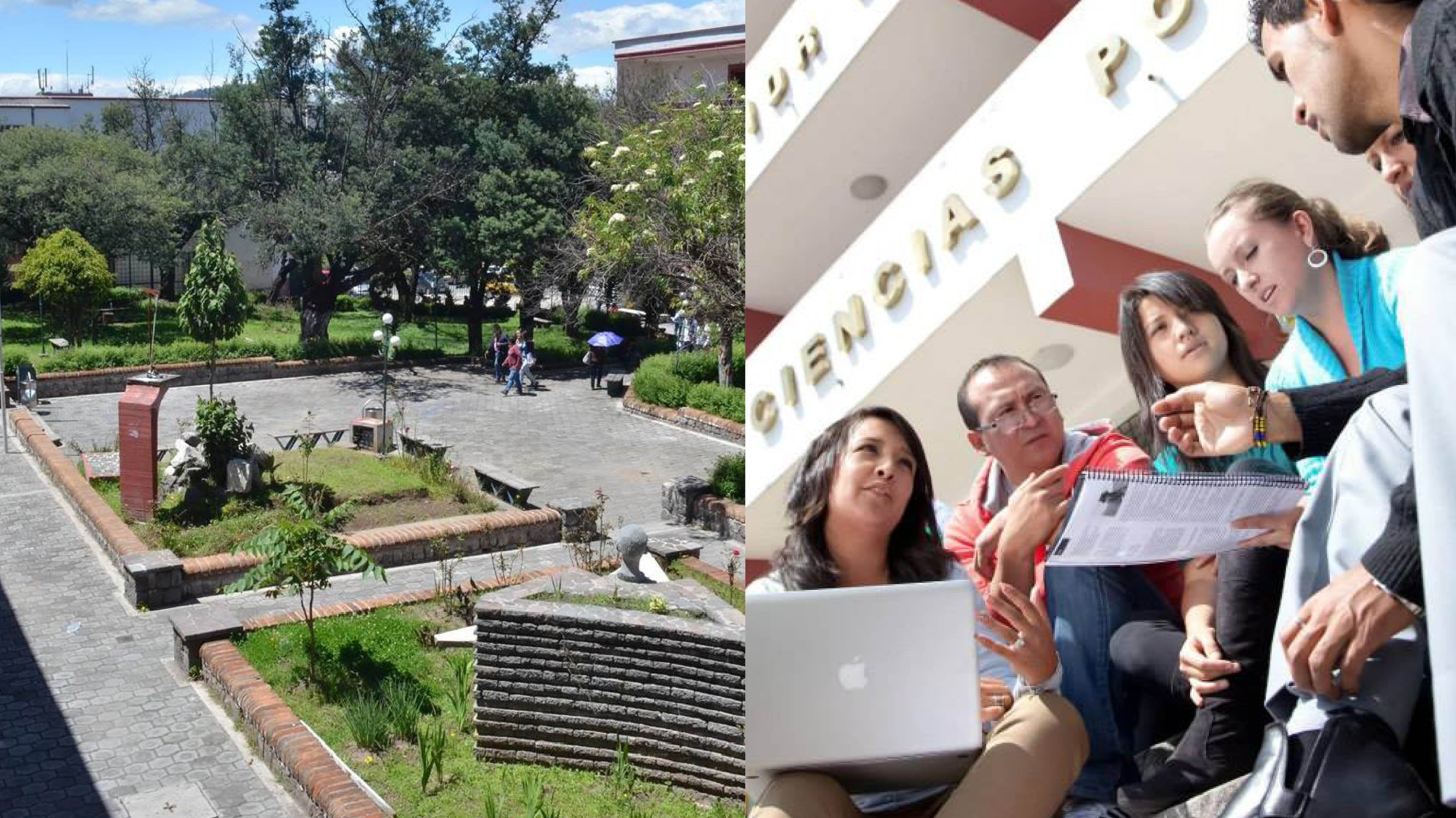 Inscripciones Universidad Central del Ecuador