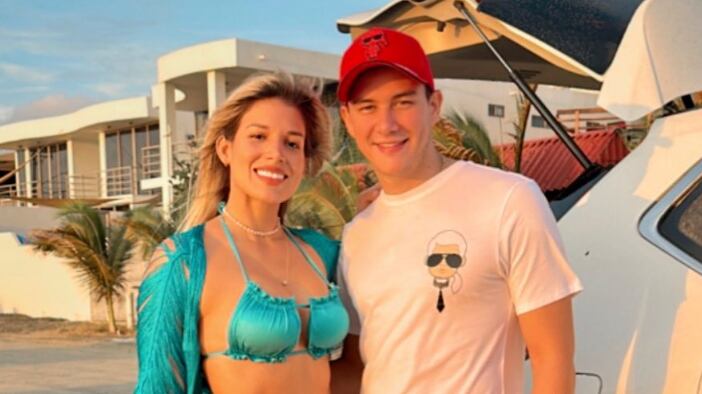 Mafer Pérez ya disfruta de su Luna de Miel