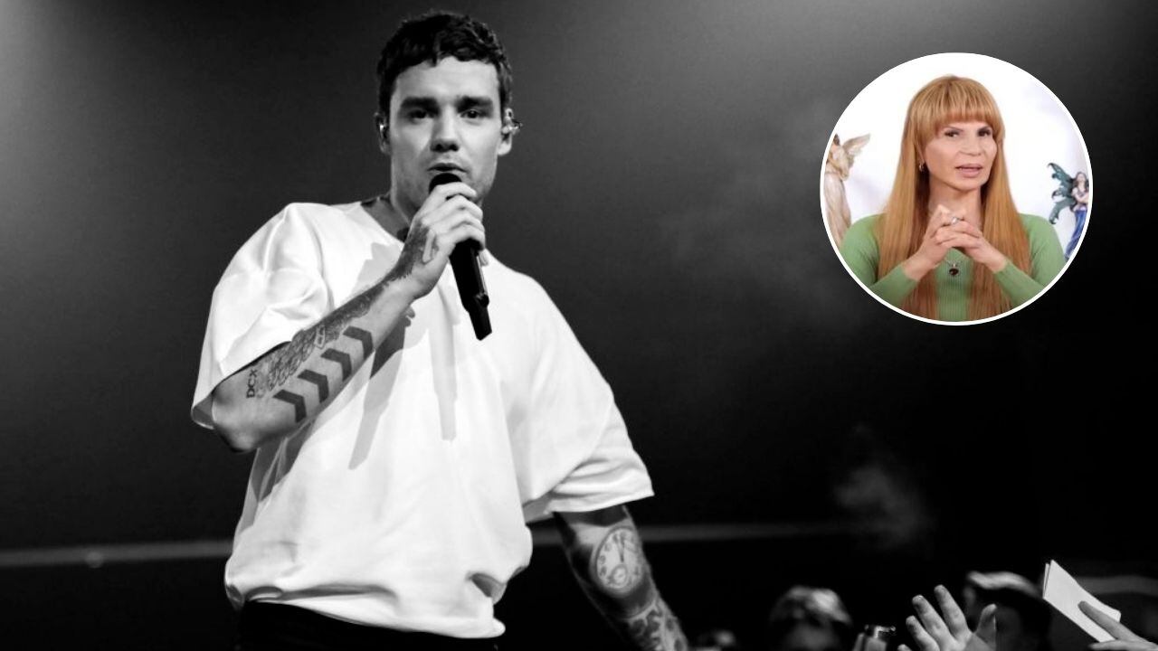 Reviven predicción de Mhoni Vidente sobre la muerte de Liam Payne