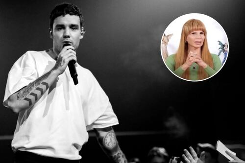 Así fue como Mhoni Vidente predijo la muerte de Liam Payne