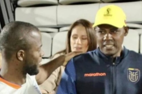 El mensaje que dedicó Tin Delgado a Enner Valencia por su retiro