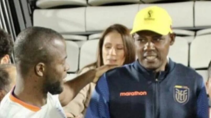 El mensaje que dedicó Tin Delgado a Enner Valencia por su retiro