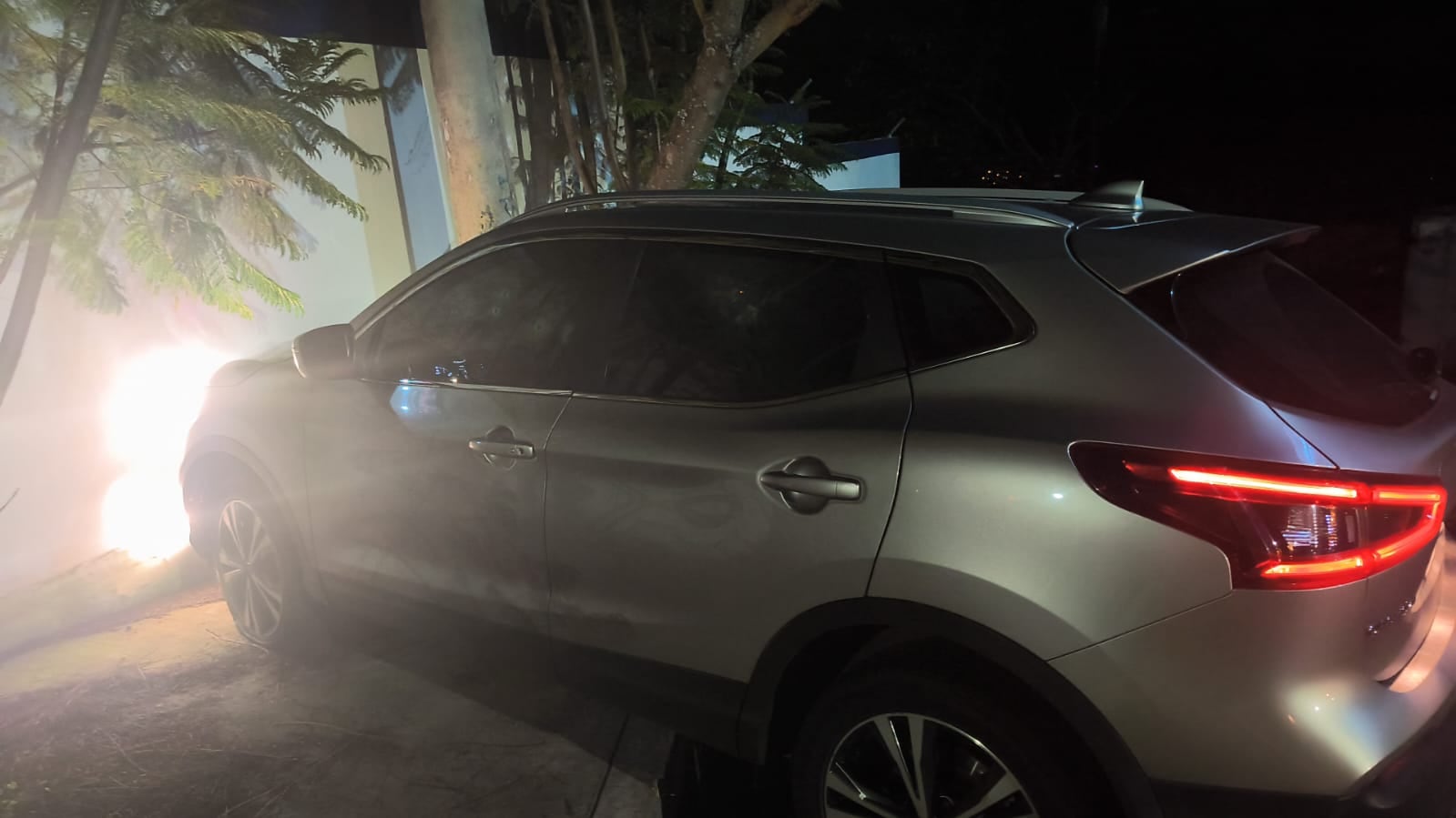 Gerente financiero de universidad fue asesinado en presunto sicariato en la avenida Oswaldo Guayasamín