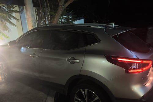Gerente financiero de universidad fue asesinado en presunto sicariato en la avenida Oswaldo Guayasamín