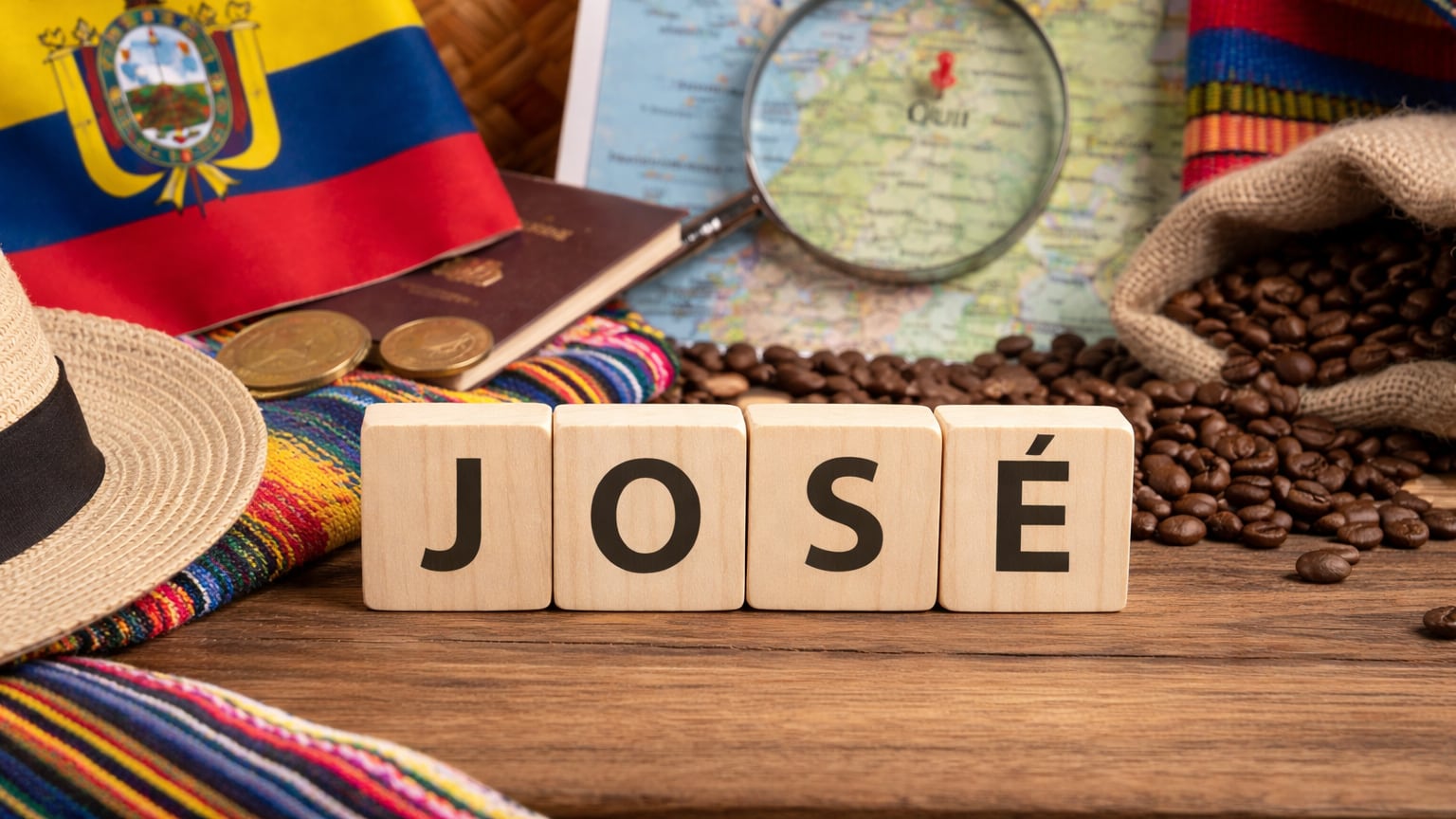 José en Ecuador